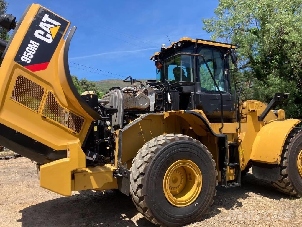 CAT 950 M Utovarivači na kotačima