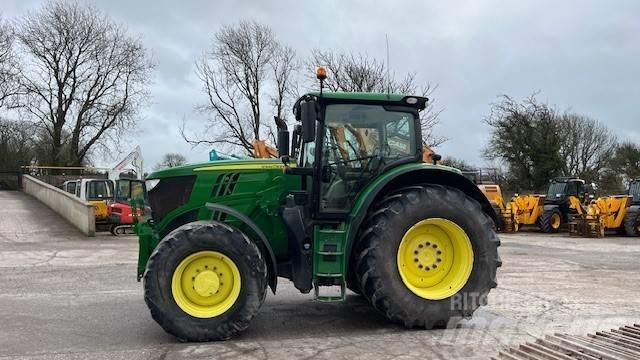 John Deere 6175 R Traktori