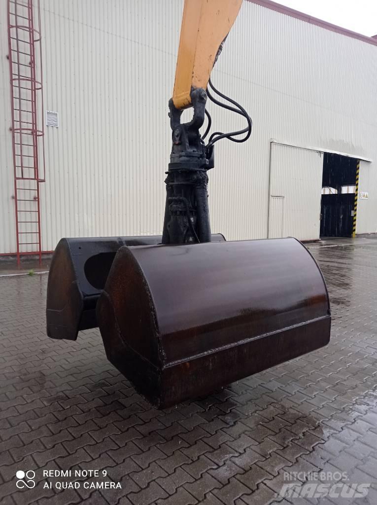 Liebherr LH 30 M Bageri za manipuliranje materijalom / otpadom