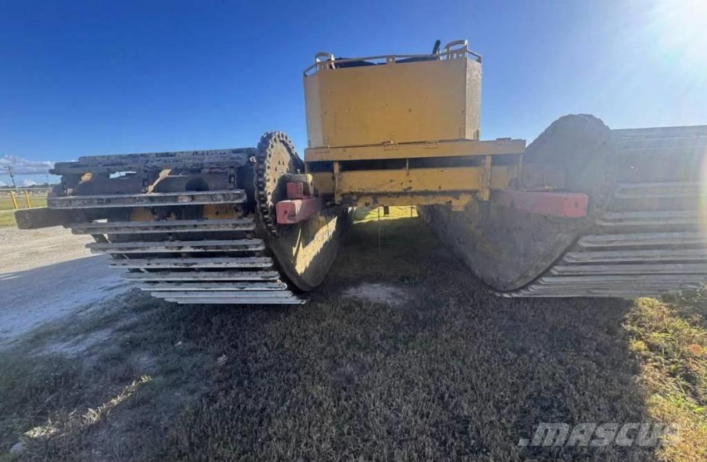 CAT 320 EL Bageri gusjeničari