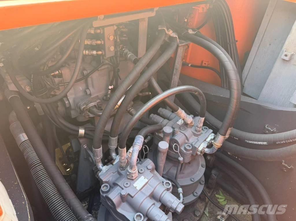 Hitachi ZX 470 Bageri gusjeničari