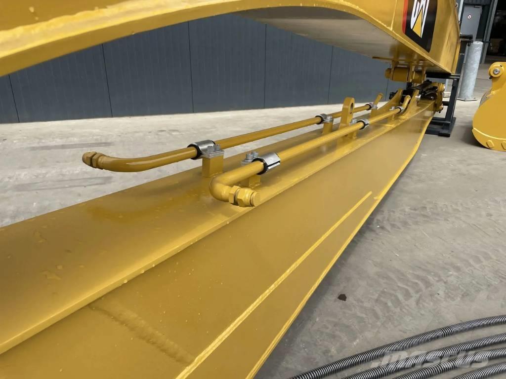 CAT 323E 15m Set Utovarne korpe