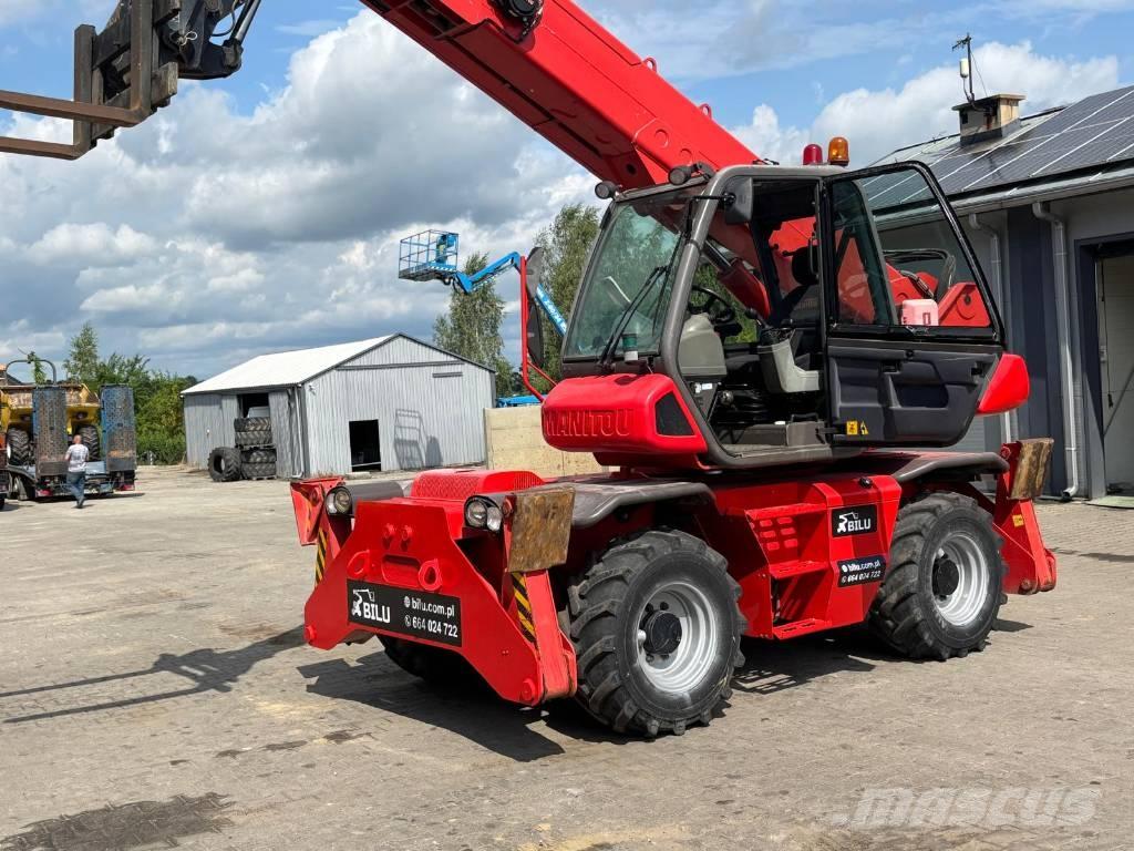Manitou MRT 1840 Teleskopski viličari