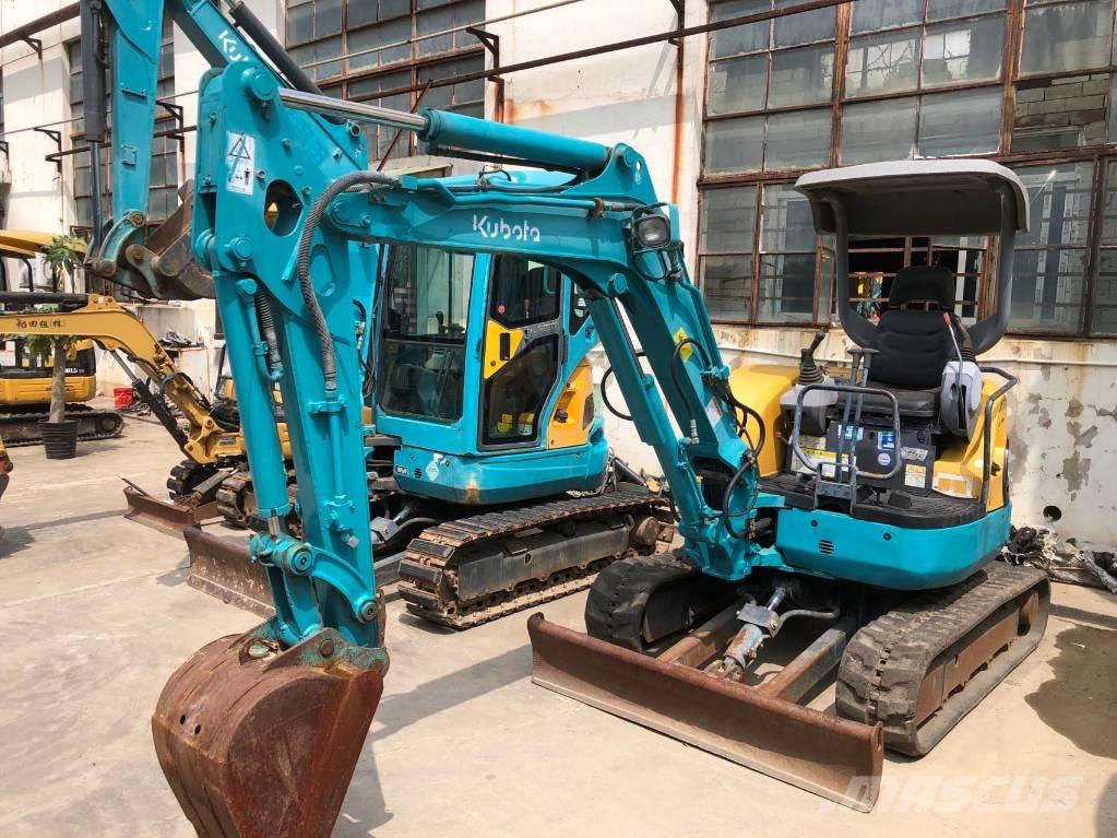 Kubota U 30-5 Mini bageri <7t
