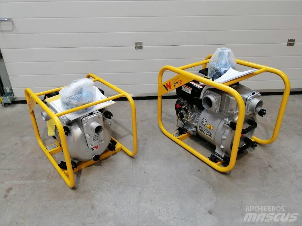 Wacker Neuson PT2A Pumpe za vodu