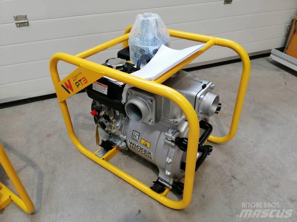 Wacker Neuson PT2A Pumpe za vodu