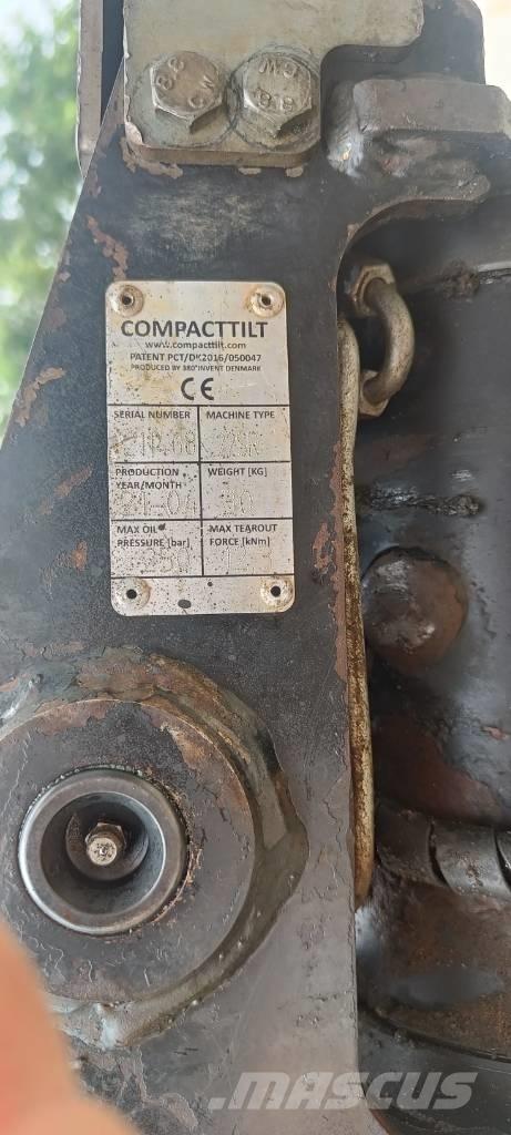 Eurocomach 22 SR Mini bageri <7t