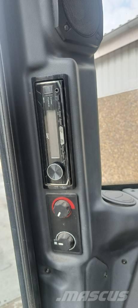 Eurocomach 22 SR Mini bageri <7t