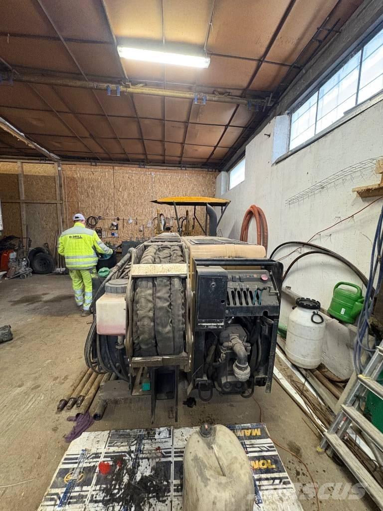 Vermeer D20x22 Oprema za vodoravno usmjerenje bušenja