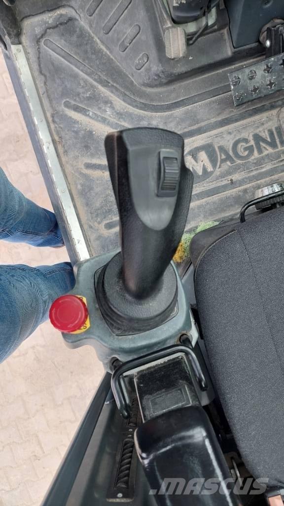 Magni RTH 5.18 Teleskopski viličari