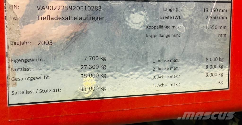 Empl Empl Nisko-utovarne poluprikolice
