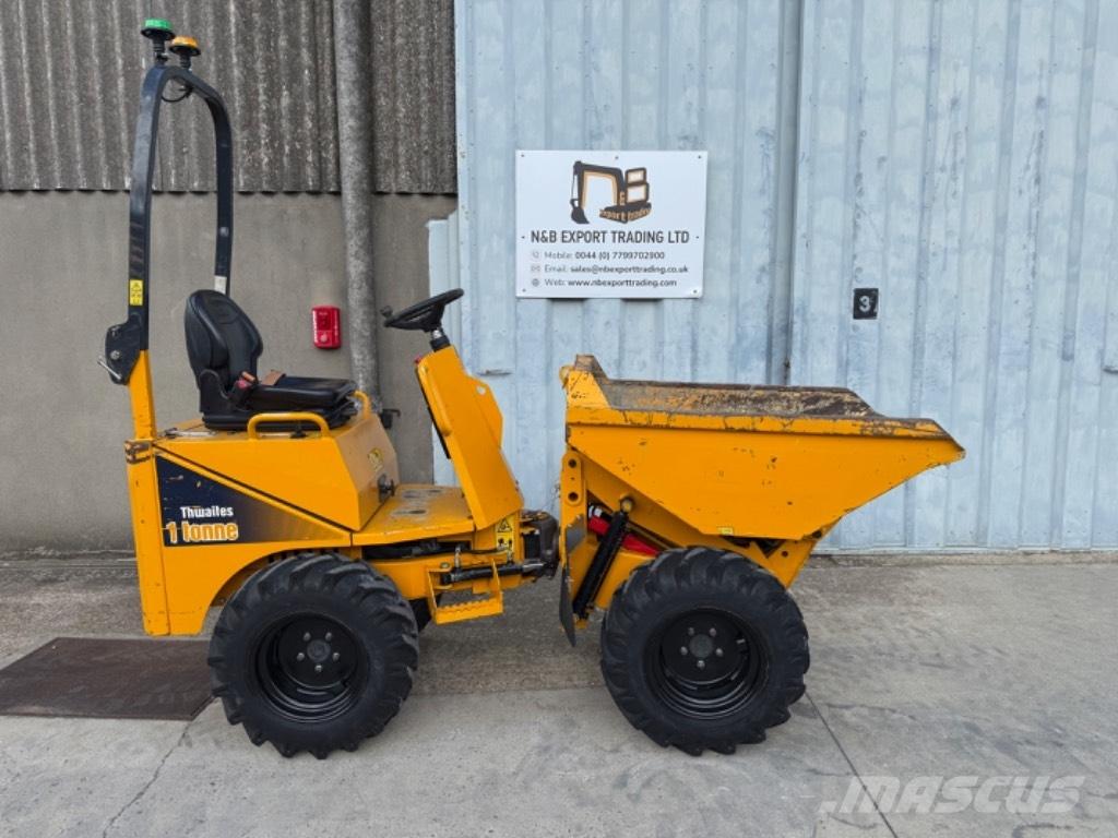 Thwaites 1 ton Demperi za gradilišta