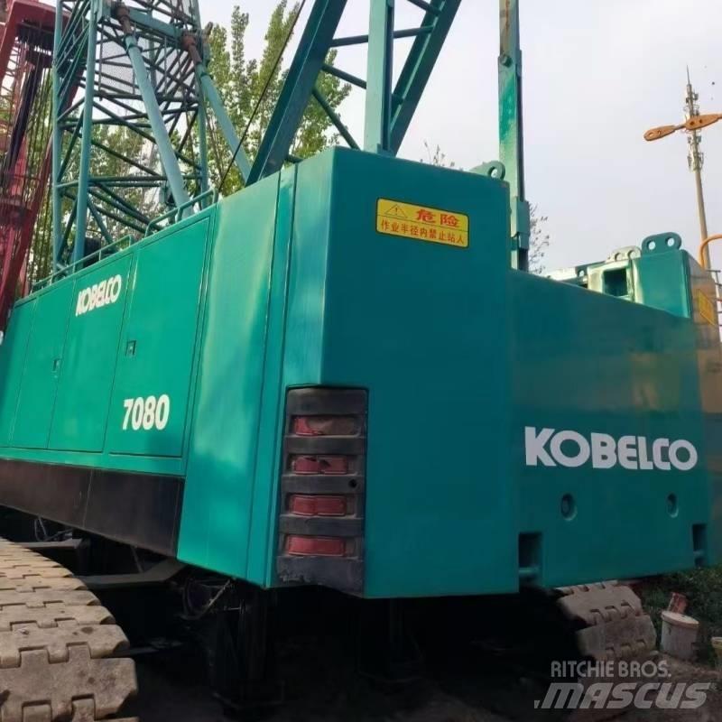 Kobelco 7080 Kranovi sa gusjenicama