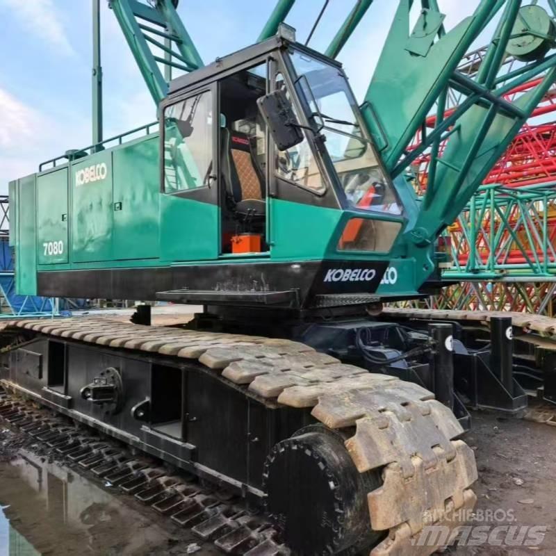 Kobelco 7080 Kranovi sa gusjenicama