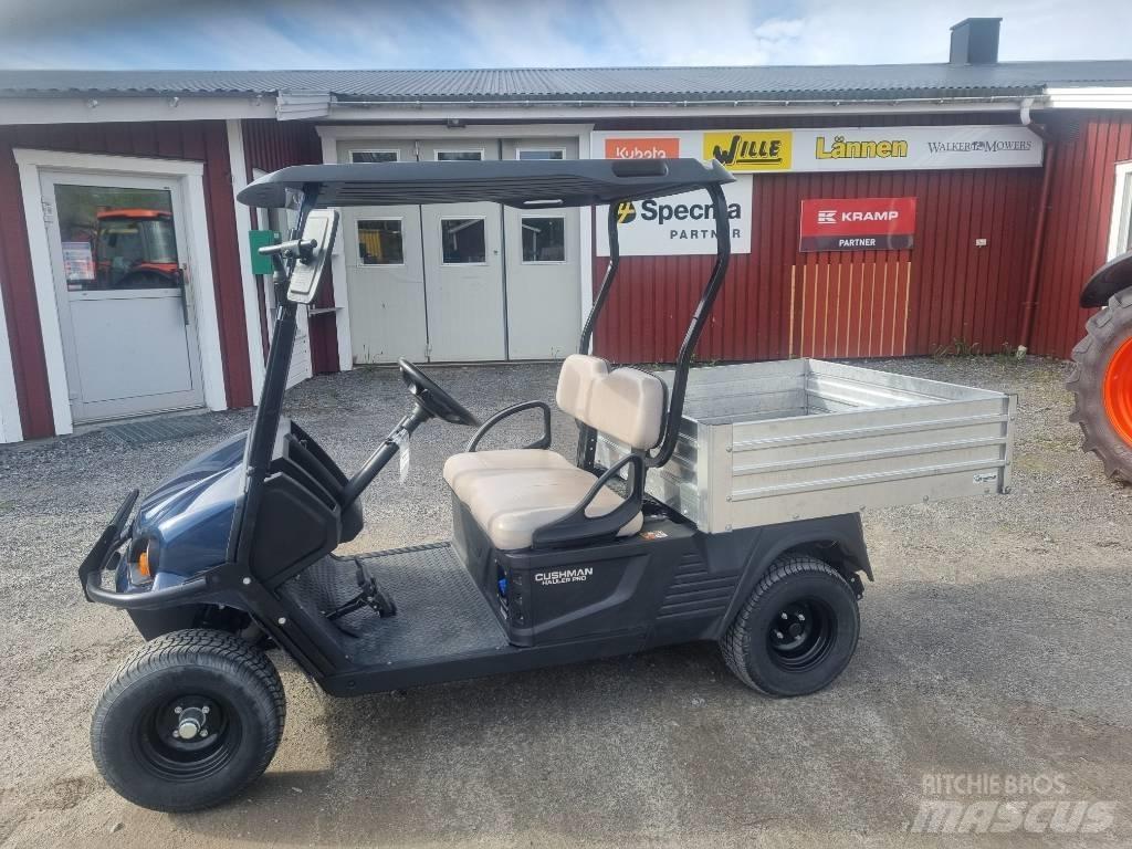 Cushman Hauler Pro Ostali komunalni strojevi