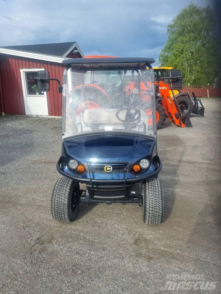 Cushman Hauler Pro Ostali komunalni strojevi
