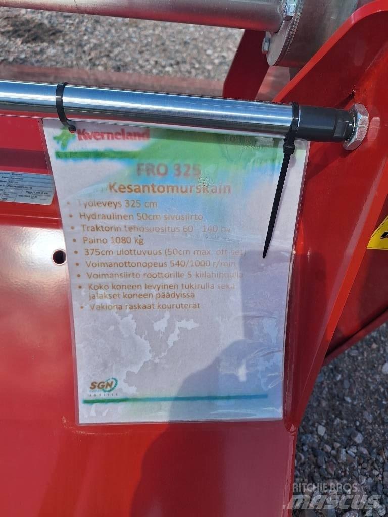 Kverneland FRO 325 Kosilice za pašnjak