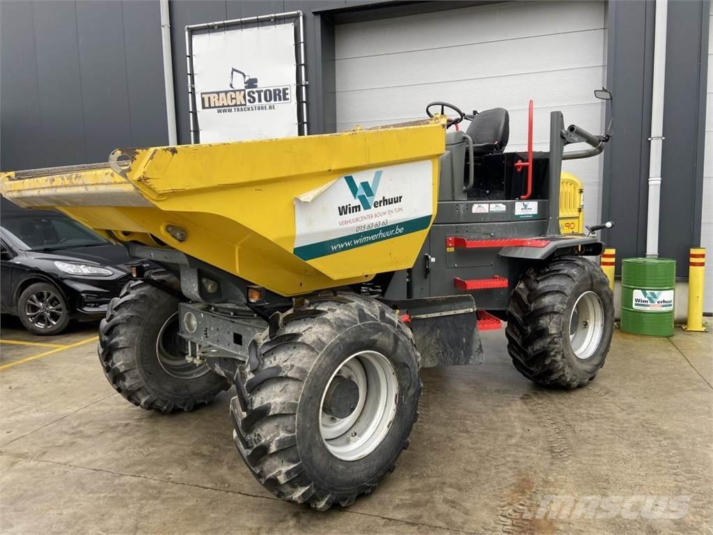 Neuson DW90 (4003) Demperi za gradilišta