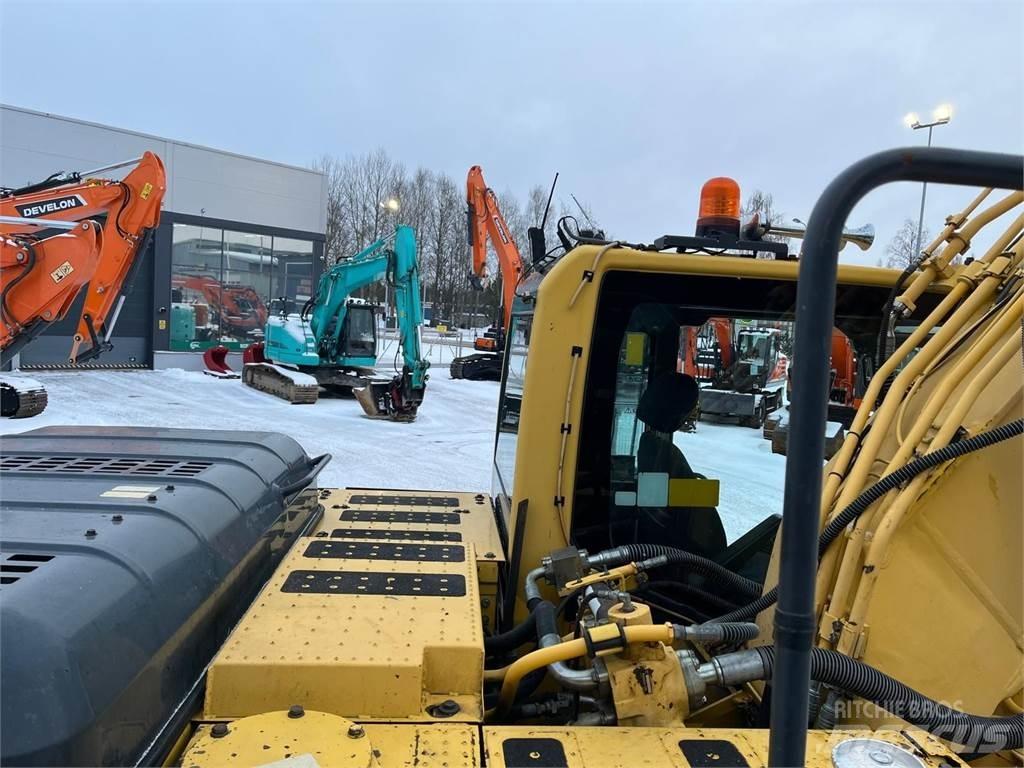 Komatsu PC210LC-8 Bageri gusjeničari