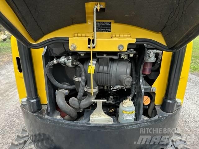 Yanmar Vio 17 Mini bageri <7t