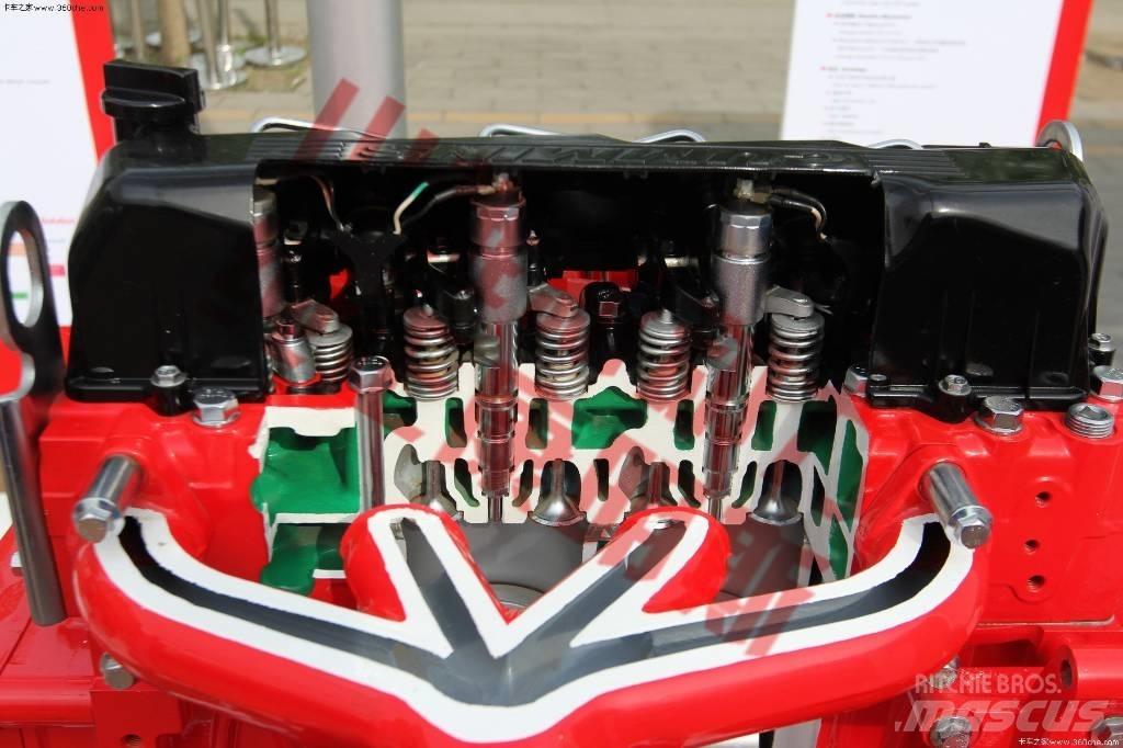 Cummins ISF3.8s3168 Motori