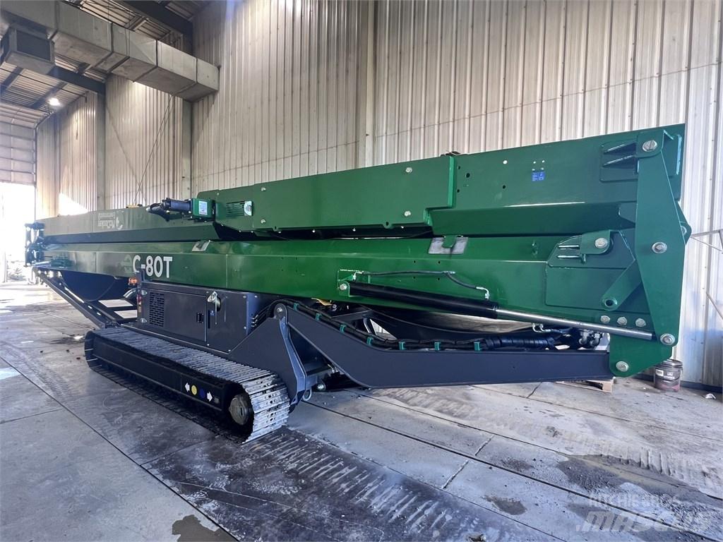 McCloskey EC-80T Transportne trake