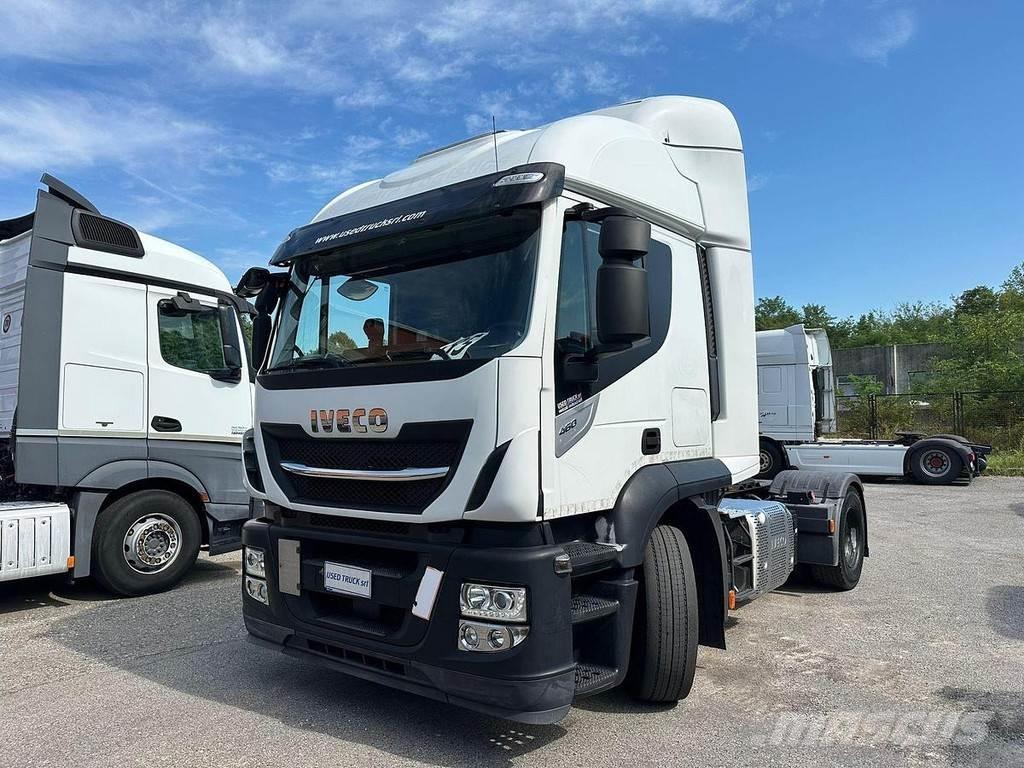 Iveco Stralis 460 Traktorske jedinice