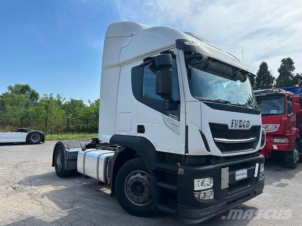 Iveco Stralis 460 Traktorske jedinice