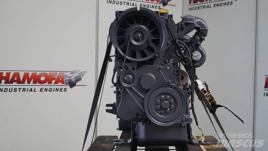 Deutz BF4L1011FT Motori