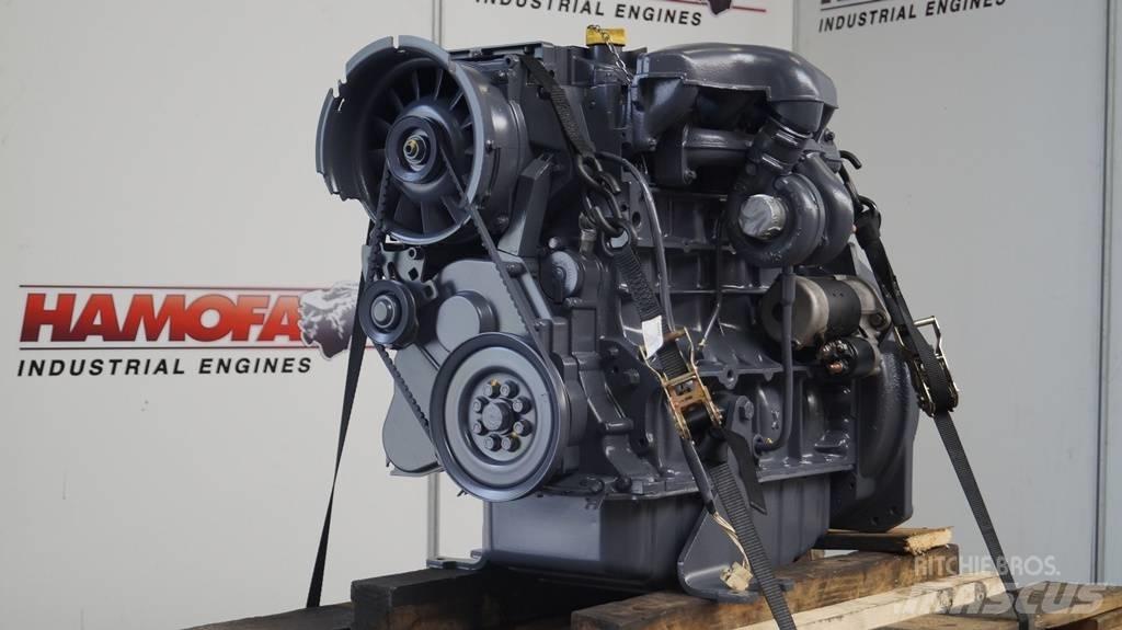 Deutz BF4L1011FT Motori