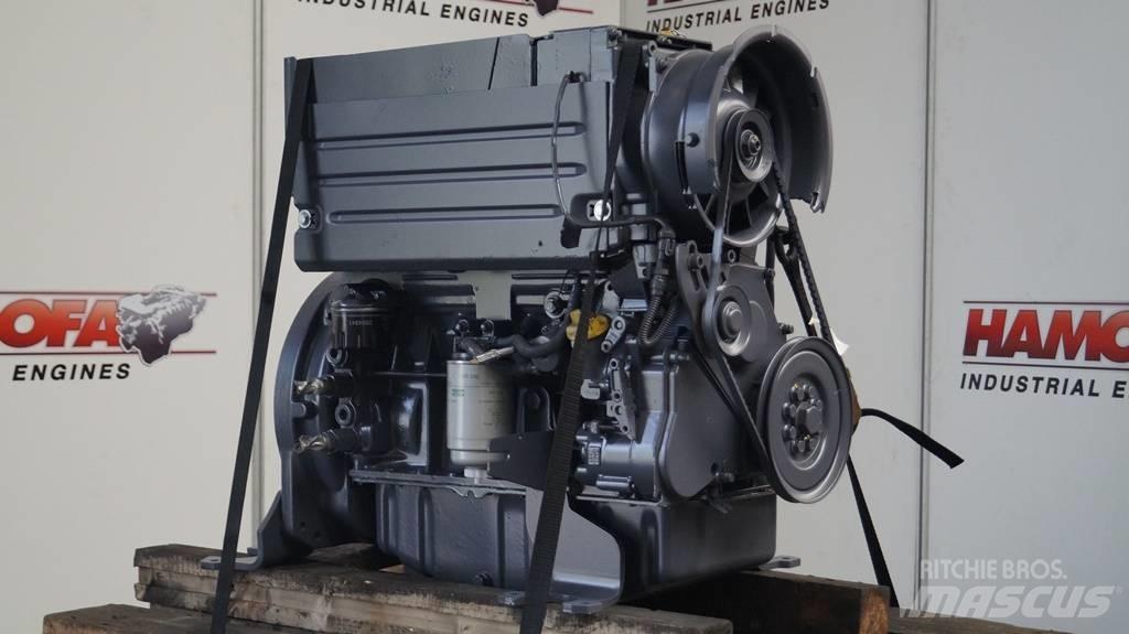 Deutz BF4L1011FT Motori