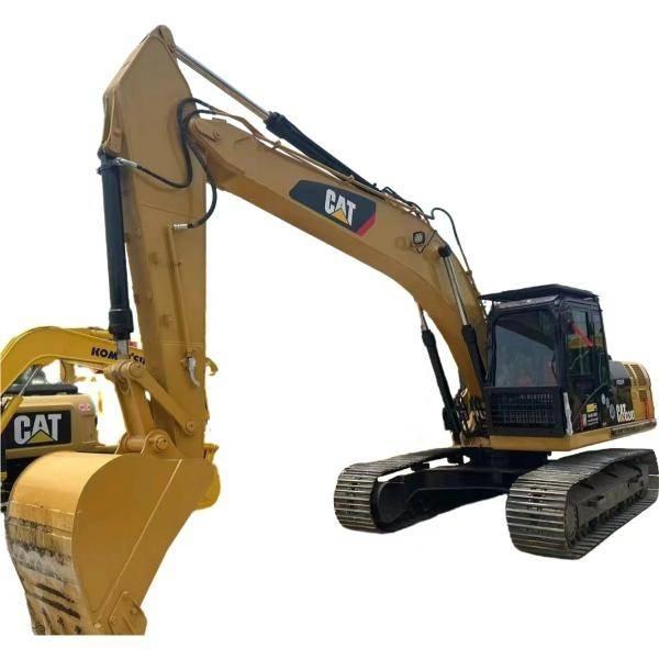 CAT 320 D Bageri gusjeničari