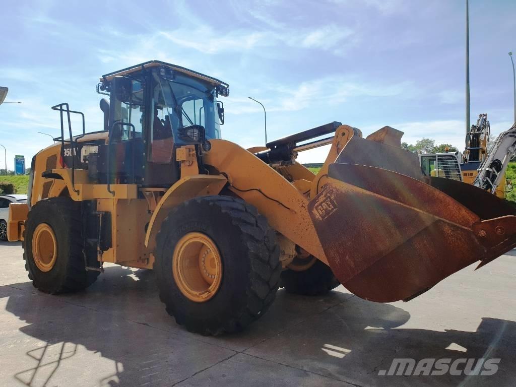 CAT 950M Utovarivači na kotačima