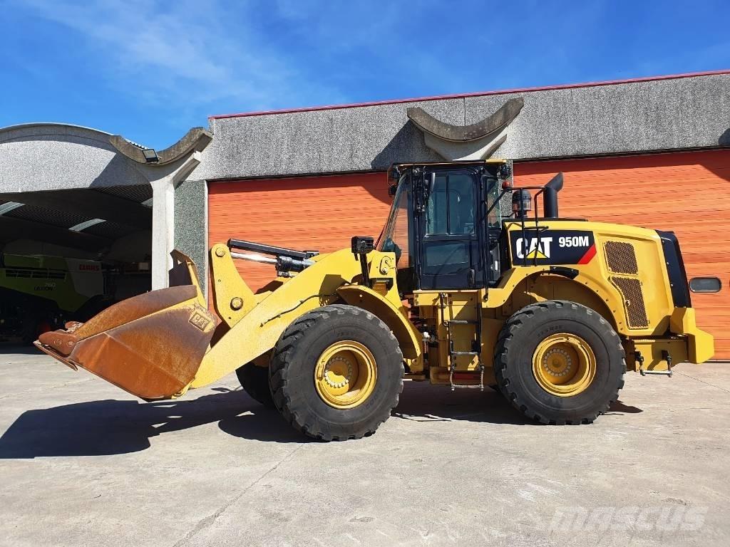 CAT 950M Utovarivači na kotačima