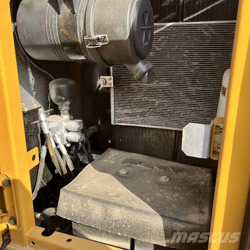 Sany SY 75 C Bageri gusjeničari