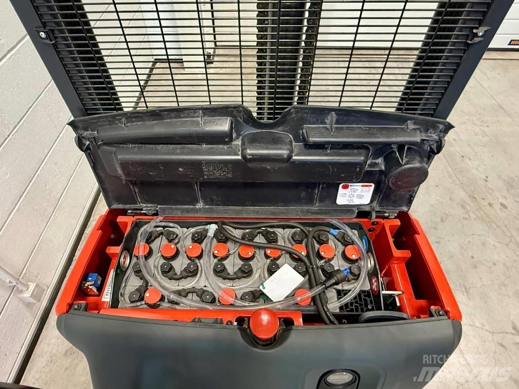 Linde L12i/1172 Ručni električni viličar