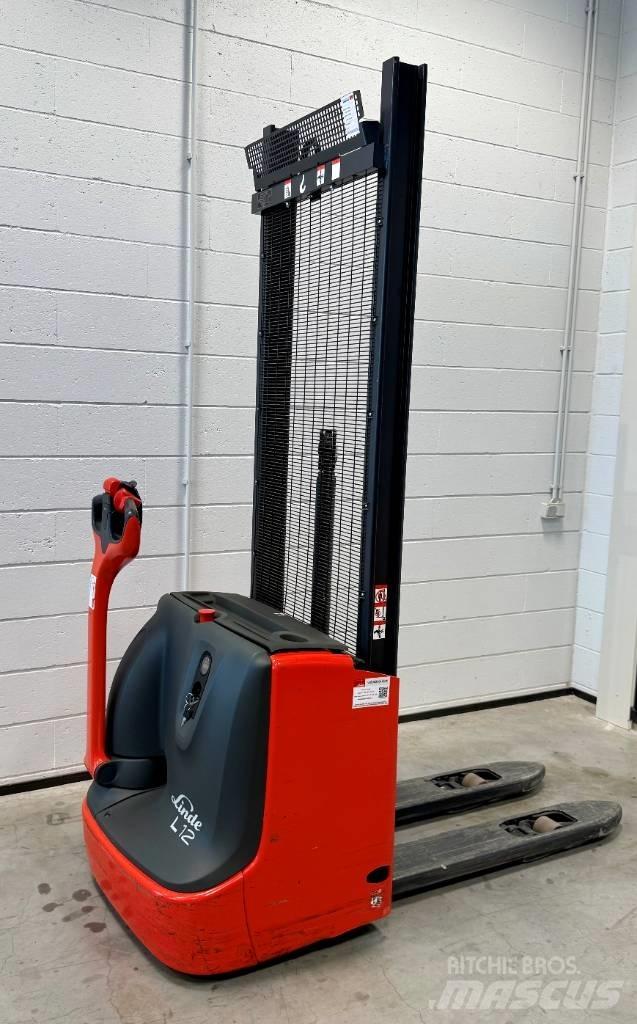Linde L12i/1172 Ručni električni viličar