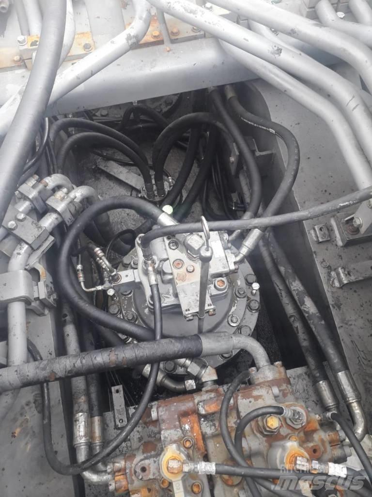 Hitachi EX 1200-5 D Bageri gusjeničari
