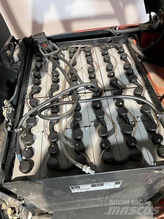 Linde E16 Električni viličari