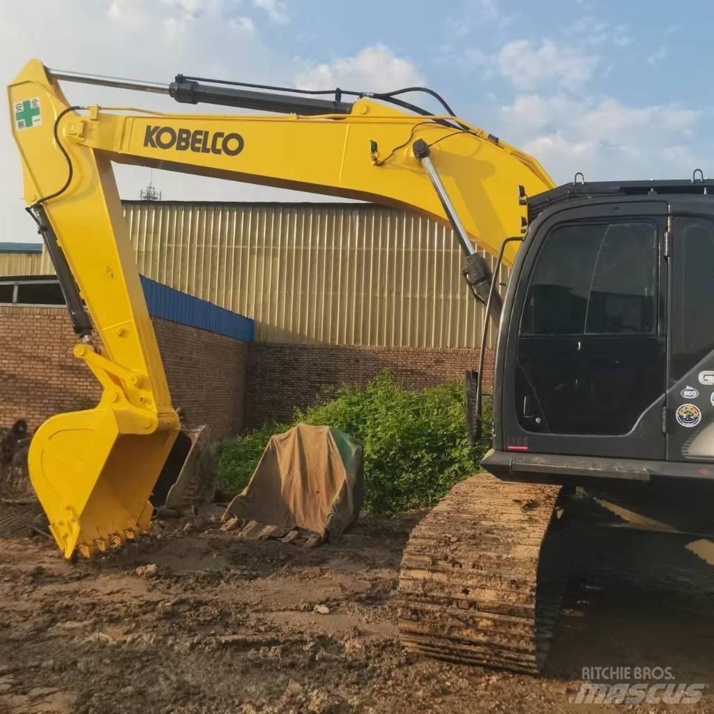 Kobelco SK 200 D Bageri gusjeničari