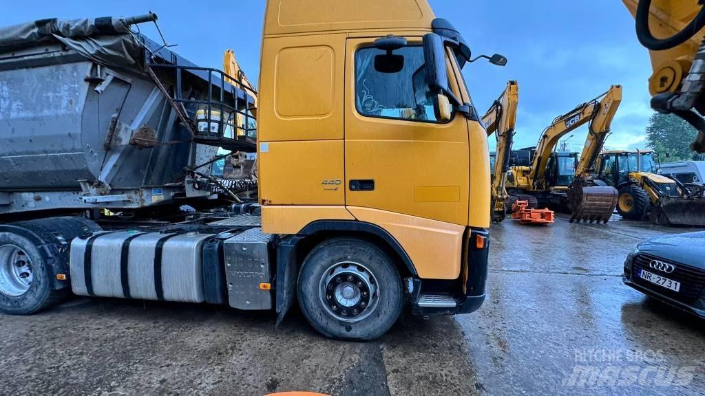 Volvo FH Traktorske jedinice