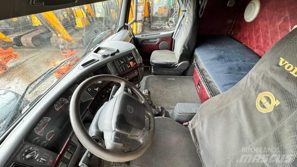 Volvo FH Traktorske jedinice