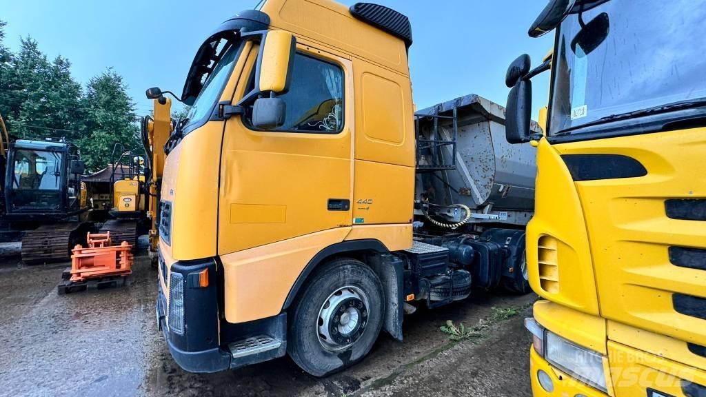 Volvo FH Traktorske jedinice