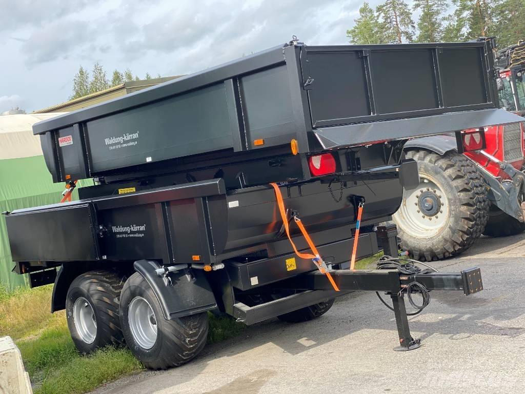 Waldung Kärran 9T Ostale komponente