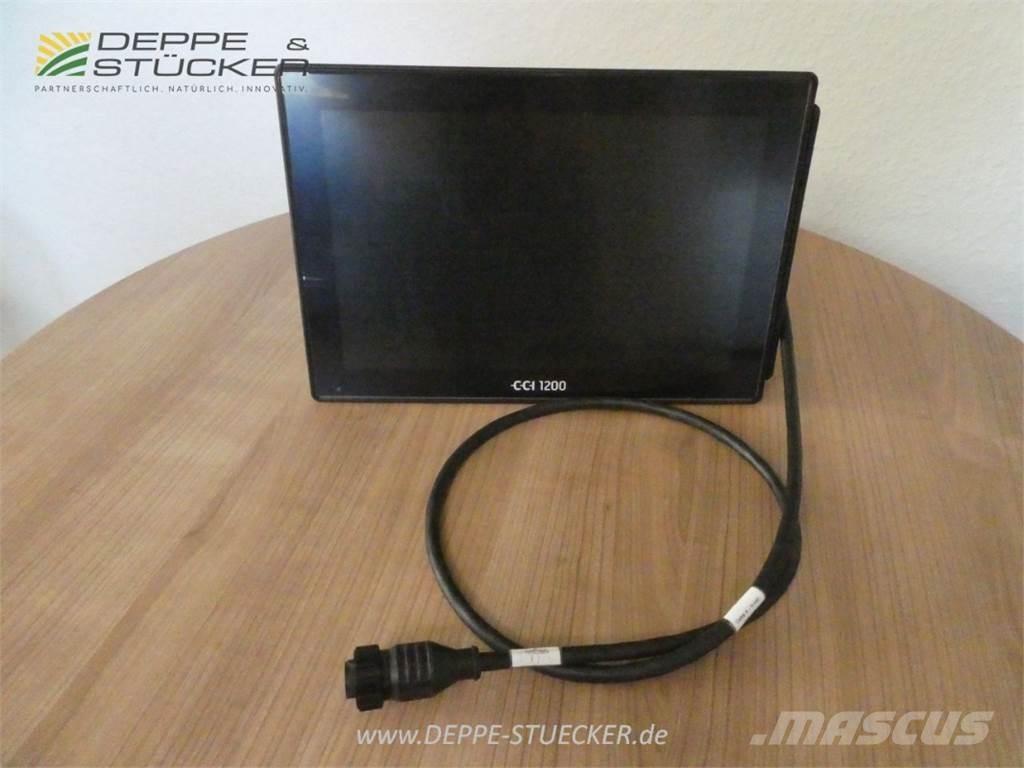 Müller CCI 1200 Poljoprivreda – ostalo