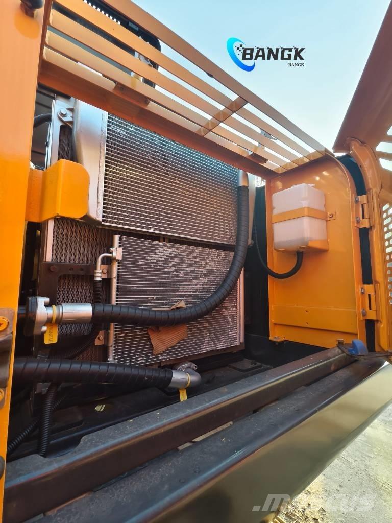 Hyundai 305LC-9T Bageri gusjeničari