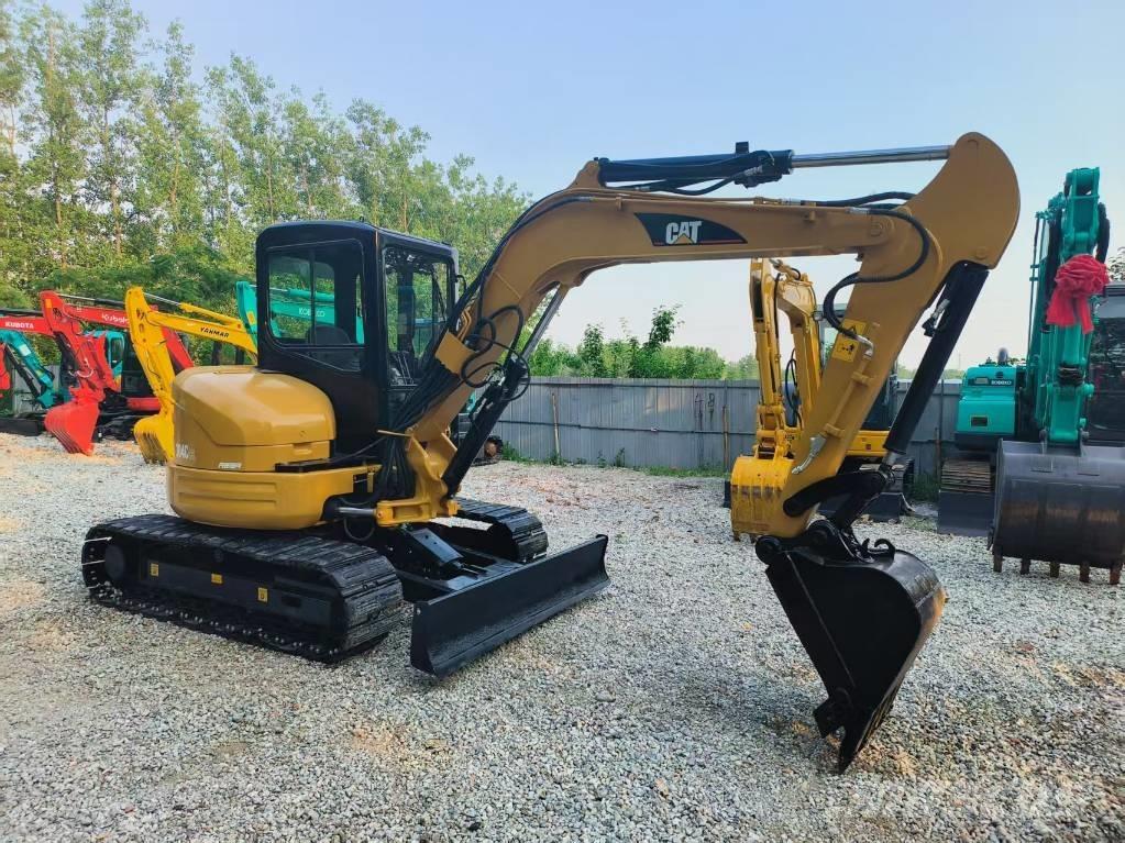 CAT 304 C CR Mini bageri <7t