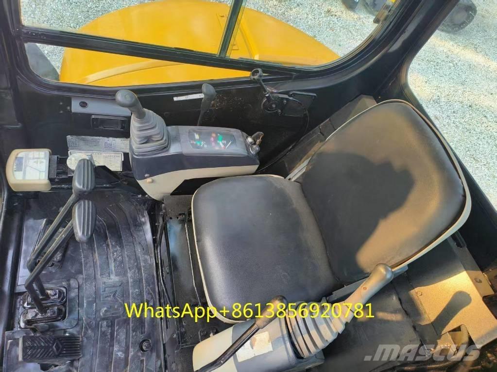 CAT 304 C CR Mini bageri <7t