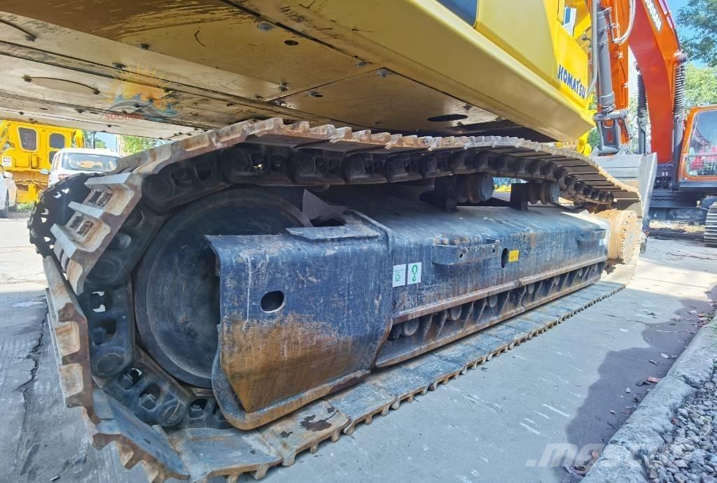 Komatsu PC 350-8 Bageri gusjeničari