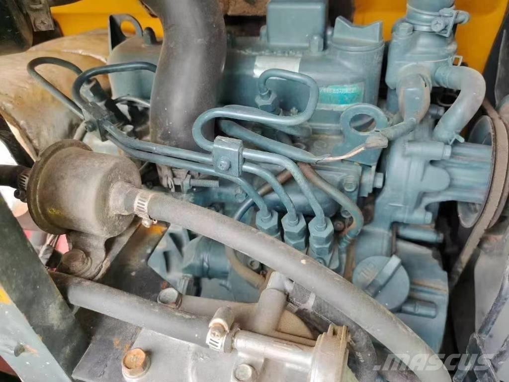 Kubota U 20 Mini bageri <7t